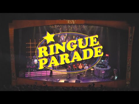 Ringue Parade - Les Frères Jacquard et Agathe Ze Bouse