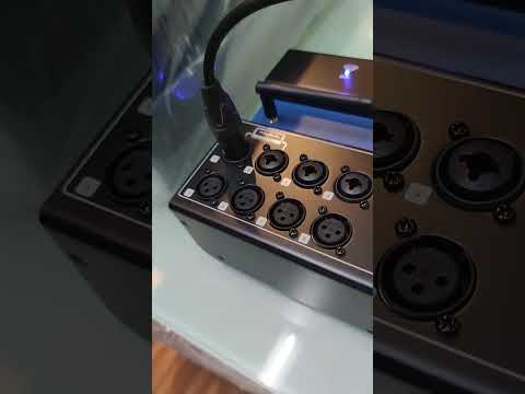 SOUNDCRAFT UI 12 DIGITAL MIXER BY SATHIT