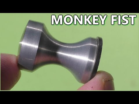 MONKEY FISTS - 12ga.  SELF-STABILIZING Slugs - TESTED!