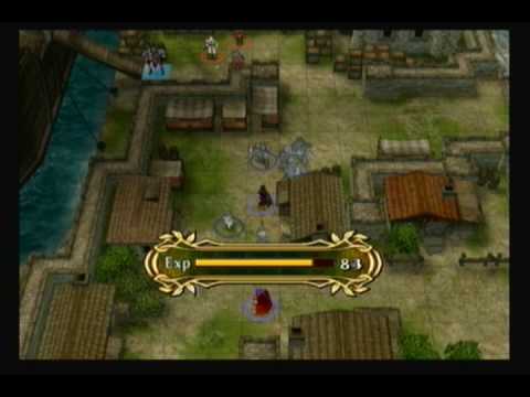 Let's Play Fire Emblem: PoR - #33. Here Comes the Knight in Black...