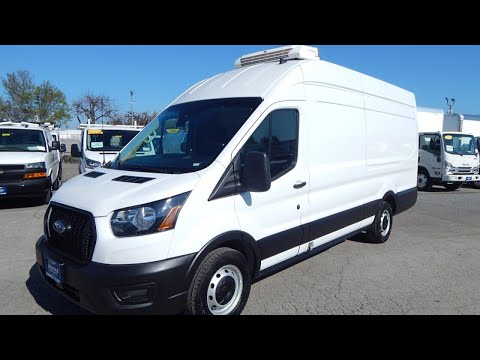 Used 2022 Ford Transit 250 Reefer with 52,261 miles for sale in Palo Alto, CA at $68,995
