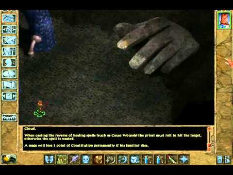 Baldur's Gate Trilogy SOLO Run Part 69