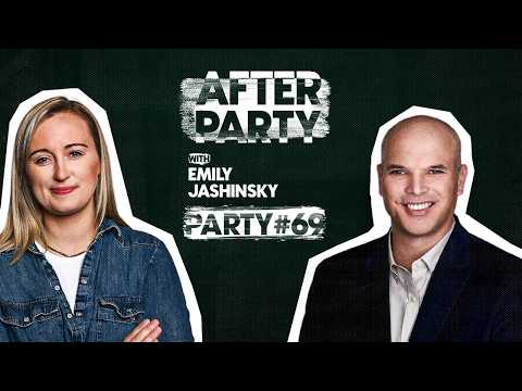 After Party with Emily Jashinsky and Megyn Kelly