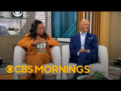 Oprah talks new book club pick with The Covenant of Water author Abraham Verghese