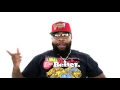 Chico Bean Reveals Which Celebrities He Offended On MTV "Wild 'N Out"