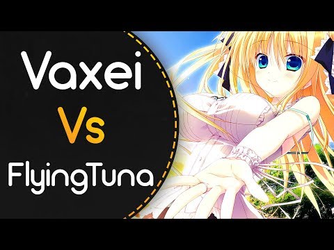 Vaxei vs FlyingTuna! // Sagara Kokoro - Hoshizora no Ima (Kyuukai) [Shooting Star] +HDDT
