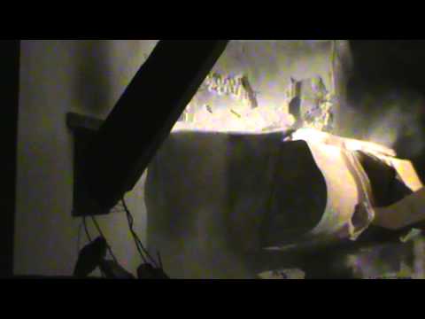 كتيبة الشيخ الشهيد مروان حديد تقوم بهدم منازل الشبيحة في قرية الزغبة بعد السيطرة عليها في ريف حماة ضمن مجريات معركة الجسد الواحد