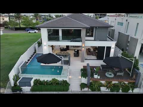 14 Royal Albert Crescent, Paradise Point, QLD 4216, 5 રૂમ, 5 બાથરૂમ, House