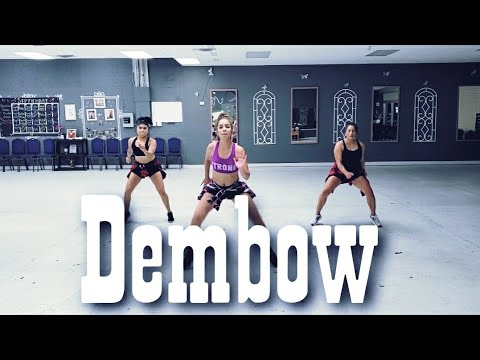 DEMBOW / Karl Wine, Young F & Alex Sargo / CARDIO DANCE FITNESS