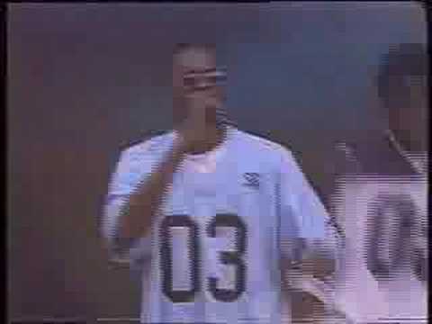 GAMBIAN HIPHOP DA FUGITIVZ ( LIVE IN GERMANY 1999) PART 1