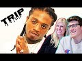 MOM REACTS TO JACQUEES - 