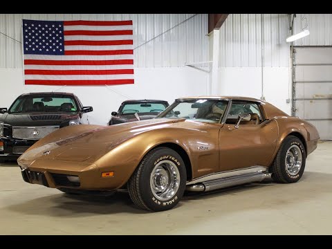 1975 Chevrolet Corvette (CC-1469486) for sale in Kentwood, Michigan
