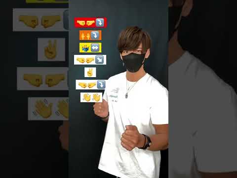 【 Luclover - L$D】TikTok challenge dance tutorial TAKAHARU emoji #shorts
