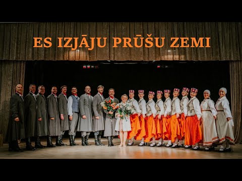 VPDK LATVE - Es izjāju prūšu zemi