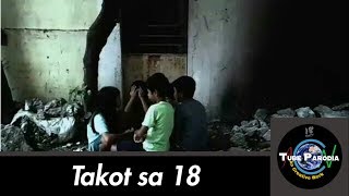 Download lagu Takot sa 18 - Tube Parodia mp3 Download lagu Takot sa 18 - Tube Parodia mp3