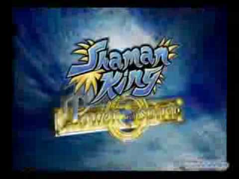 Shaman King - Power of Spirit