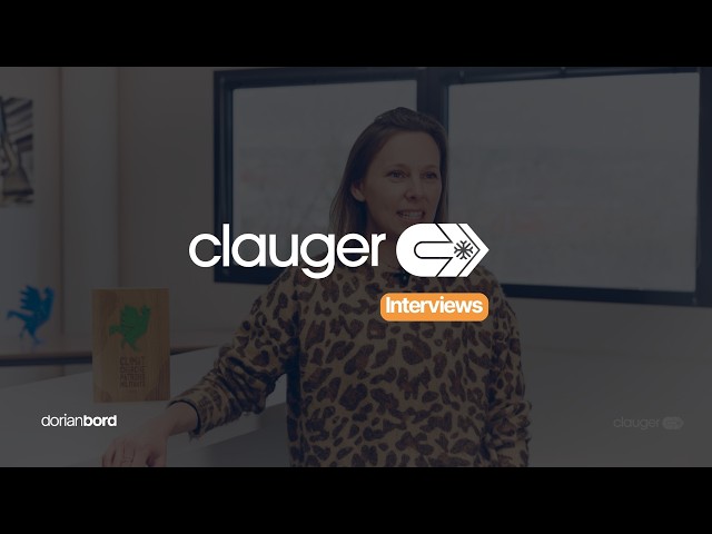 Miniature — Les collaborateurs de Clauger et le Hub IA