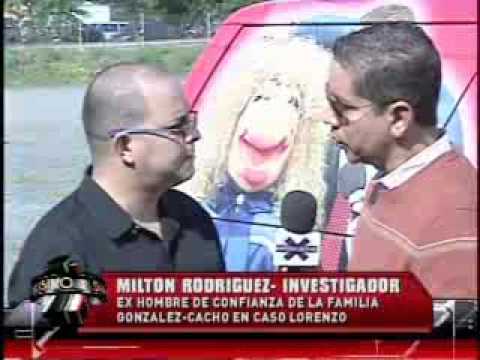 SuperXclusivo 12/10/10 - 276 Días Sin Justicia Para Lorenzo Cacho 2/3