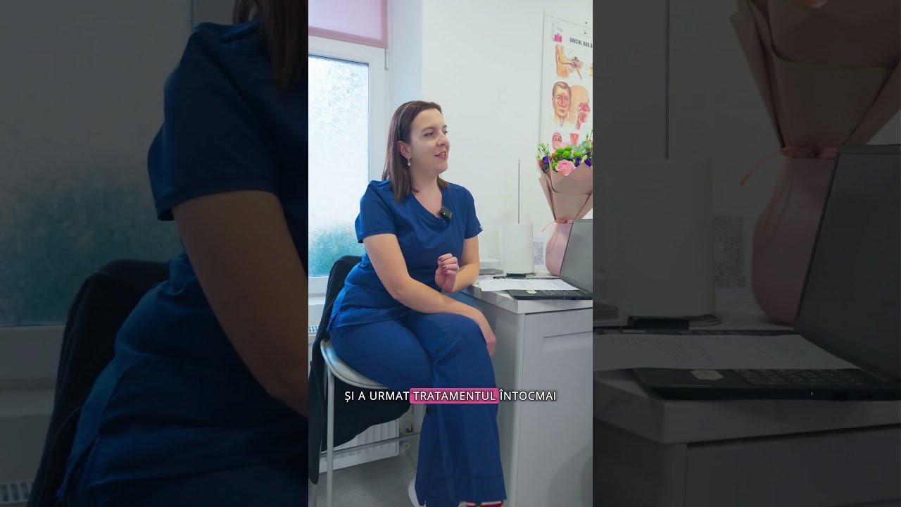 Nas desfundat după 50 de ani de probleme