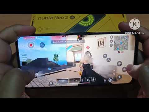 Call Of Duty Warzone Nubia Neo 2 5g