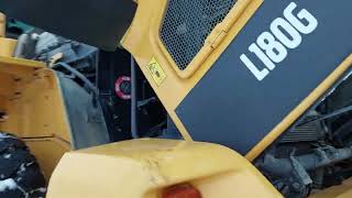 Купить фронтальный погрузчик Volvo L 180 G - Изображение 5 | Machineryline UA Фронтальный погрузчик Volvo L 180 G | Изображение 5 - Machineryline