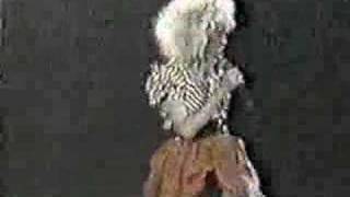 Cyndi Lauper - Boy Blue (Siempre en Domingo,Mexico 1987)