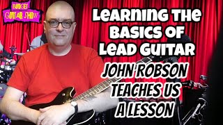 Learn the Basics of LEAD GUITAR