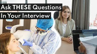 Questions You NEED to Ask During Your Interview as a Dental Hygienist
