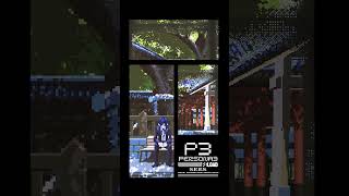 『Persona3』 20th Anniversary Remix short3「Joy」