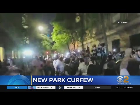 Big Changes Put In Place At Washington Square Park