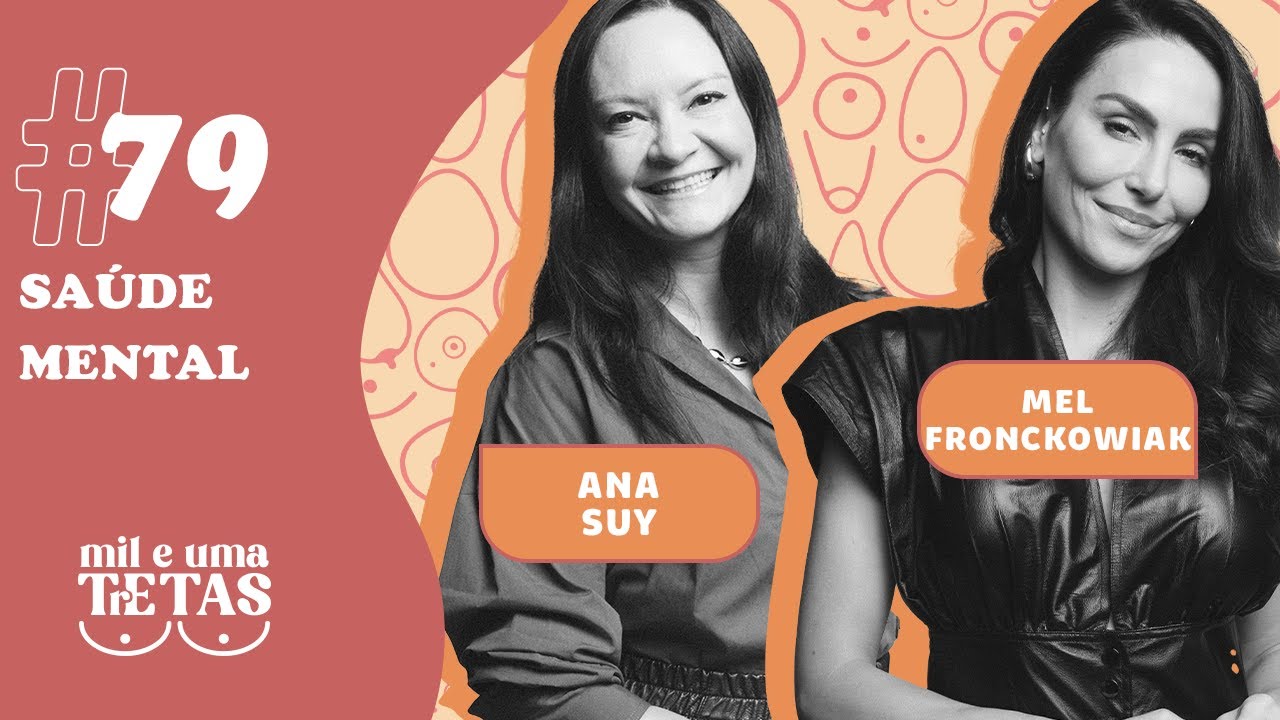 #79 - SAÚDE MENTAL NA MATERNIDADE