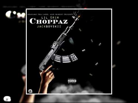 Lil Grim - Choppaz (Feat. JackboySkii)