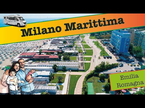 Things to do in Milano Marittima - Cervia - Romagna on the road