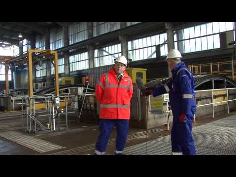 Cooling Water at Torness