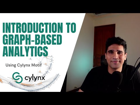 Introduction to graph-based analytics using Cylynx Motif