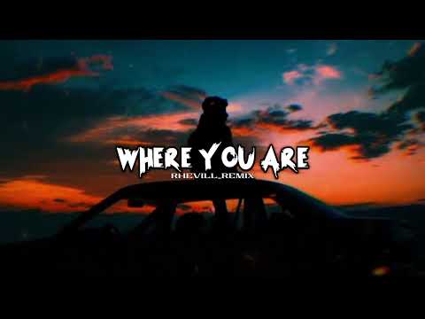 Keenan Te - Where You Are - [Rhevill_Remix]