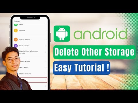 How to Delete Other Storage on Android