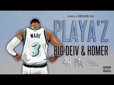 BIG DEIV FT HOMER EL MERO MERO - PLAYAZ