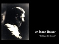 Dr, İhsan Ünlüer - "Mehtapli Bir Gecede" 