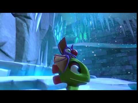 Yooka-Laylee Let's Play - Прохождение Юка-Лейли #12