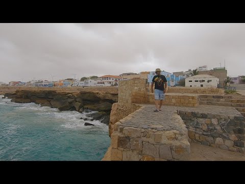 Djosca   Sodade di nha Terra Oficial Video