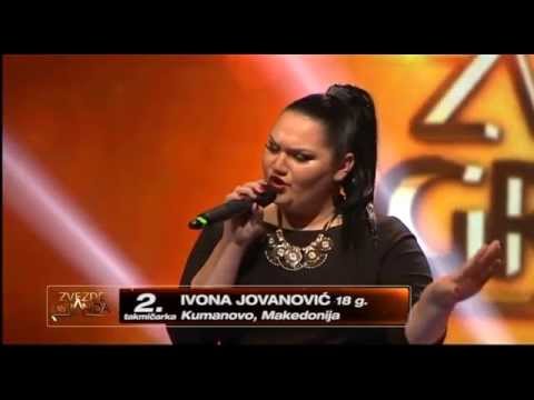 Ivona Jovanović - Bato (Rodjeni) - Zvezde Granda 2014/15