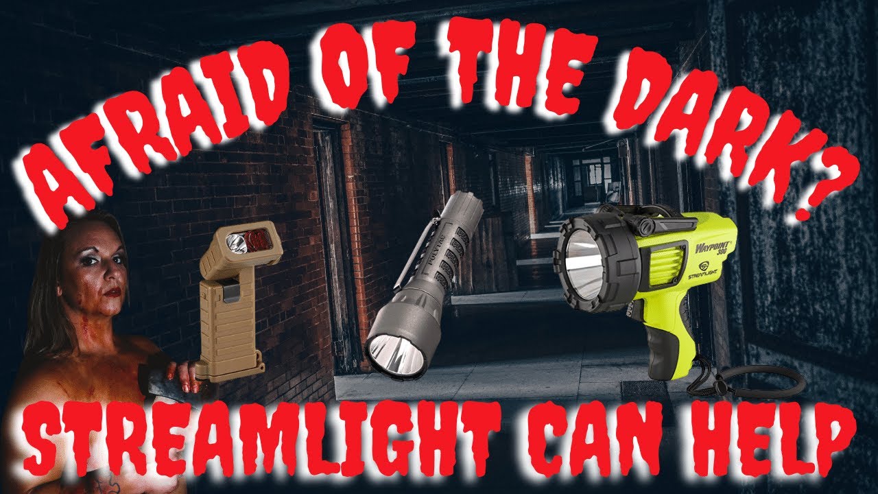 Does Streamlight Make the Best Camp Lights? (Sidewinder Boot, PolyTac HP, and Waypoint 300)