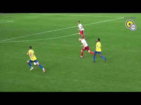 FC Lisse - bvv Barendrecht 0-0 +interview trainer Raymond Bronkhorst