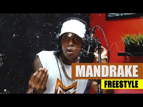 DJ Scuff x Mandrake - Freestyle #13 (2da Temporada)