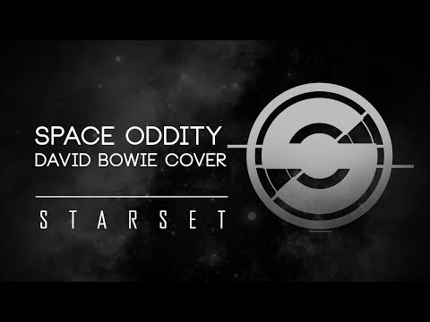 Video thumbnail for Space Oddity (Daytrotter Session)