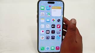 How to Fix "Unknown Part" Battery Message on iPhone.