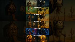 Download lagu La Esok Sikola & Trippa Troppa - Age & Weight Evolution | Italian Brainrot mp3