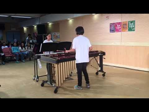 Vertical River, by Blake Tyson | Ng Hoi Yin and Ng Sum Yin