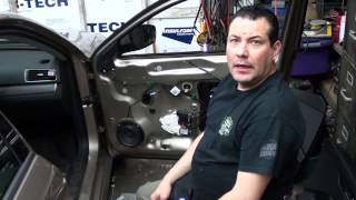 How to remove front and rear door panels on a 2012-2016 VW Passat **please read below**